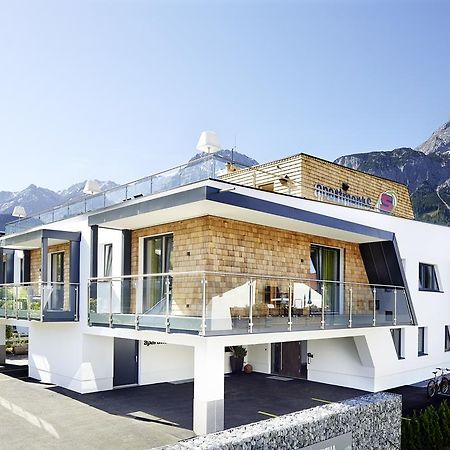 Apartment S Ehrwald Exterior photo