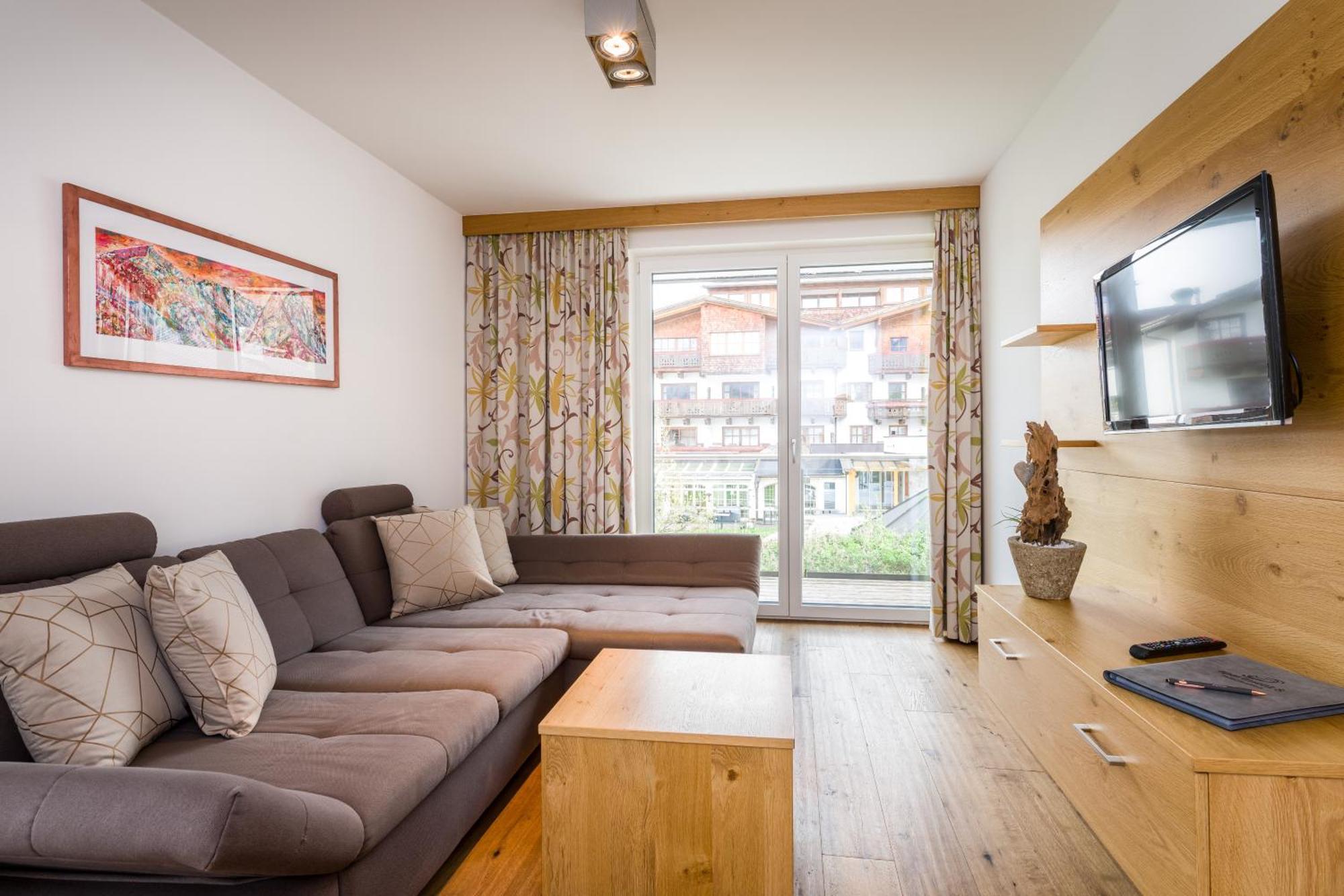 Apartment S Ehrwald Exterior photo